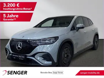 MERCEDES-BENZ EQE 350 4M SUV AMG Pano Airmatic Distronic 360