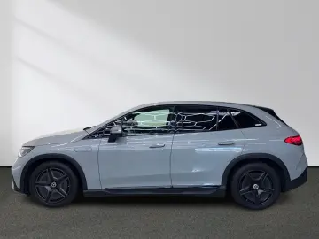 MERCEDES-BENZ EQE 350 4M SUV AMG Pano Airmatic Distronic 360