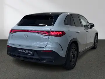 MERCEDES-BENZ EQE 350 4M SUV AMG Pano Airmatic Distronic 360