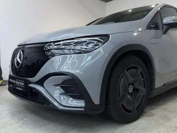 MERCEDES-BENZ EQE 350 4M SUV AMG Pano Airmatic Distronic 360
