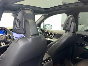 MERCEDES-BENZ EQE 350 4M SUV AMG Pano Airmatic Distronic 360