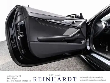 BMW 840i CABRIOLET xDRIVE M SPORT 20Z. LASER ACC HUD