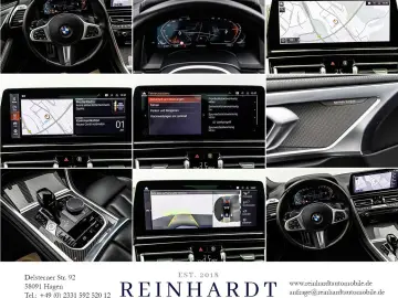 BMW 840i CABRIOLET xDRIVE M SPORT 20Z. LASER ACC HUD