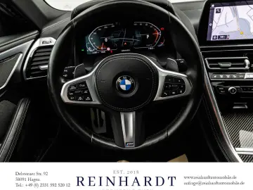 BMW 840i CABRIOLET xDRIVE M SPORT 20Z. LASER ACC HUD