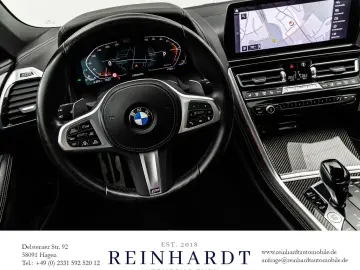 BMW 840i CABRIOLET xDRIVE M SPORT 20Z. LASER ACC HUD