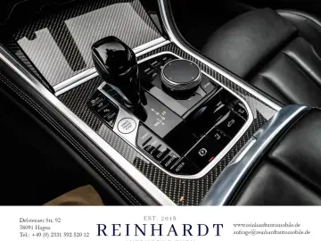 BMW 840i CABRIOLET xDRIVE M SPORT 20Z. LASER ACC HUD