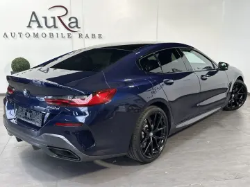 BMW 840d Gran Coupé M-Sport NAV LASER 360  PANO 20ZO