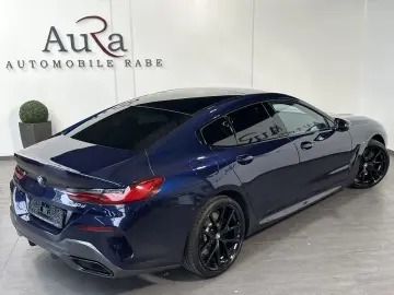 BMW 840d Gran Coupé M-Sport NAV LASER 360  PANO 20ZO