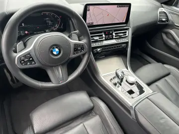 BMW 840d Gran Coupé M-Sport NAV LASER 360  PANO 20ZO