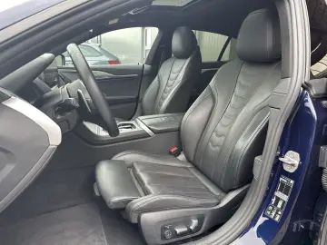 BMW 840d Gran Coupé M-Sport NAV LASER 360  PANO 20ZO