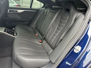 BMW 840d Gran Coupé M-Sport NAV LASER 360  PANO 20ZO