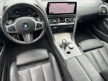 BMW 840d Gran Coupé M-Sport NAV LASER 360  PANO 20ZO