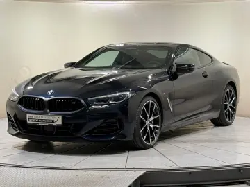 BMW M850i xDrive Coupé ACC 360  HUD HK Laser