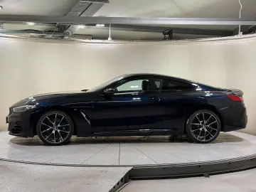 BMW M850i xDrive Coupé ACC 360  HUD HK Laser