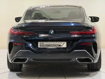 BMW M850i xDrive Coupé ACC 360  HUD HK Laser