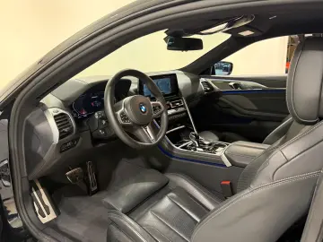 BMW M850i xDrive Coupé ACC 360  HUD HK Laser