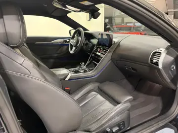 BMW M850i xDrive Coupé ACC 360  HUD HK Laser