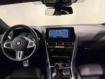 BMW M850i xDrive Coupé ACC 360  HUD HK Laser