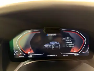 BMW M850i xDrive Coupé ACC 360  HUD HK Laser