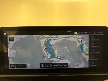 BMW M850i xDrive Coupé ACC 360  HUD HK Laser