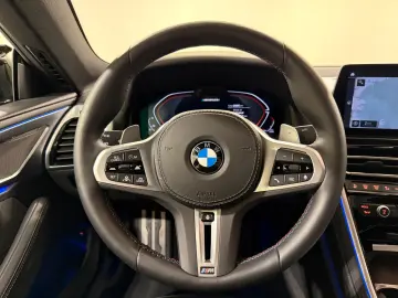 BMW M850i xDrive Coupé ACC 360  HUD HK Laser