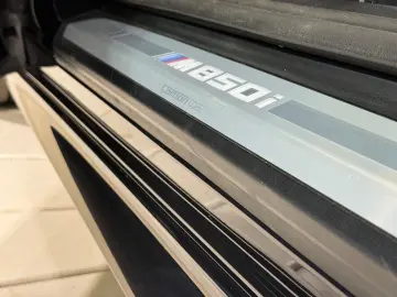 BMW M850i xDrive Coupé ACC 360  HUD HK Laser