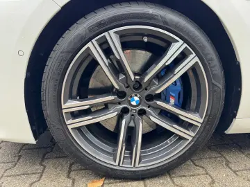 BMW 840i xDrive Gran Coupé M Sport LASER DA-Pro PANO