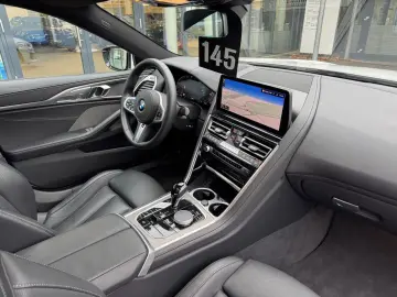 BMW 840i xDrive Gran Coupé M Sport LASER DA-Pro PANO