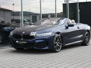BMW 840i xDr. Cabrio M-Sport  UVP141.800€ INDIVIDUAL