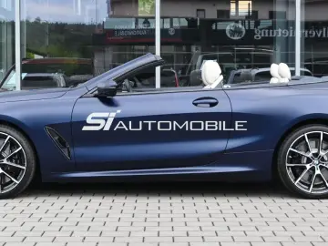 BMW 840i xDr. Cabrio M-Sport  UVP141.800€ INDIVIDUAL