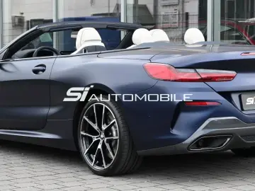 BMW 840i xDr. Cabrio M-Sport  UVP141.800€ INDIVIDUAL