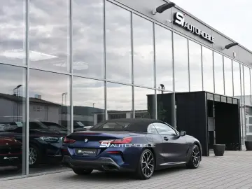 BMW 840i xDr. Cabrio M-Sport  UVP141.800€ INDIVIDUAL