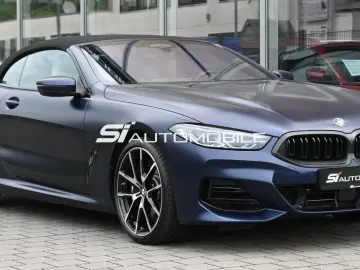 BMW 840i xDr. Cabrio M-Sport  UVP141.800€ INDIVIDUAL