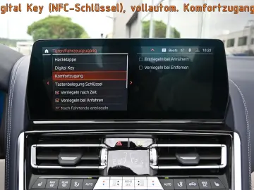 BMW 840i xDr. Cabrio M-Sport  UVP141.800€ INDIVIDUAL