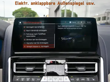 BMW 840i xDr. Cabrio M-Sport  UVP141.800€ INDIVIDUAL