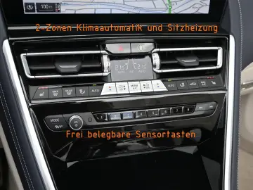 BMW 840i xDr. Cabrio M-Sport  UVP141.800€ INDIVIDUAL