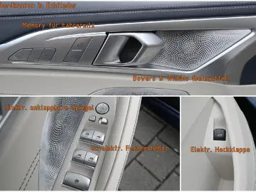 BMW 840i xDr. Cabrio M-Sport  UVP141.800€ INDIVIDUAL