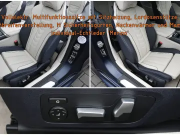 BMW 840i xDr. Cabrio M-Sport  UVP141.800€ INDIVIDUAL