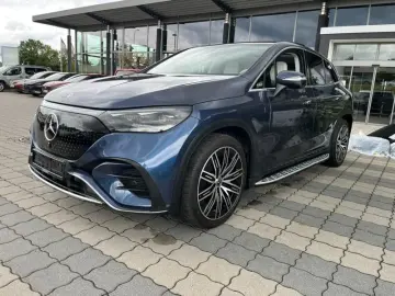 MERCEDES-BENZ EQE SUV 350 4Matic AMG WÄRMEP PANO ACC MBUX
