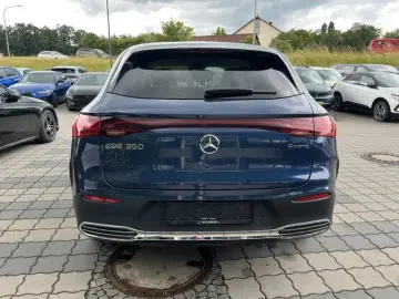 MERCEDES-BENZ EQE SUV 350 4Matic AMG WÄRMEP PANO ACC MBUX
