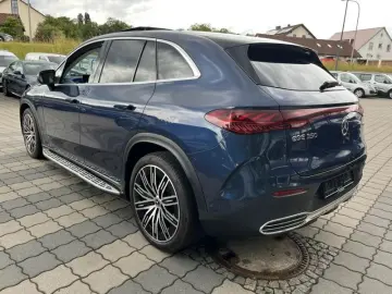 MERCEDES-BENZ EQE SUV 350 4Matic AMG WÄRMEP PANO ACC MBUX
