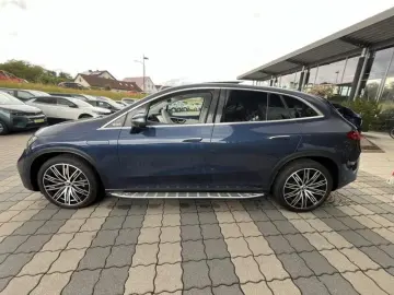 MERCEDES-BENZ EQE SUV 350 4Matic AMG WÄRMEP PANO ACC MBUX