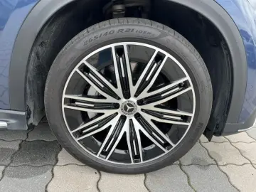 MERCEDES-BENZ EQE SUV 350 4Matic AMG WÄRMEP PANO ACC MBUX