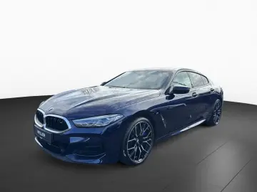 BMW M850iA xDr Gran Coupe Laser Pano 360