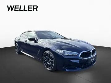 BMW M850iA xDr Gran Coupe Laser Pano 360