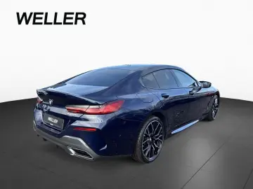 BMW M850iA xDr Gran Coupe Laser Pano 360