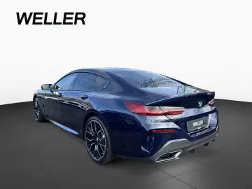 BMW M850iA xDr Gran Coupe Laser Pano 360