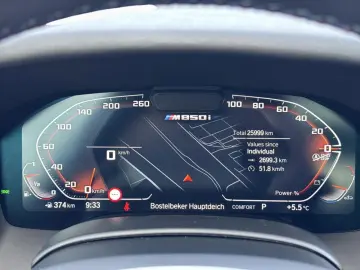 BMW M850iA xDr Gran Coupe Laser Pano 360