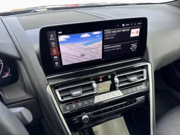 BMW M850iA xDr Gran Coupe Laser Pano 360