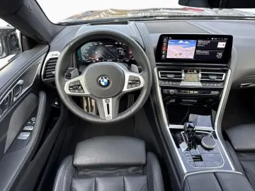 BMW M850iA xDr Gran Coupe Laser Pano 360